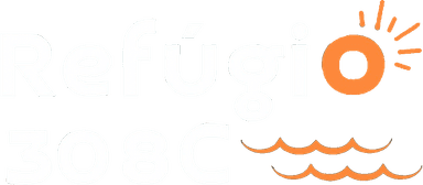 Refúgio 308C Logo