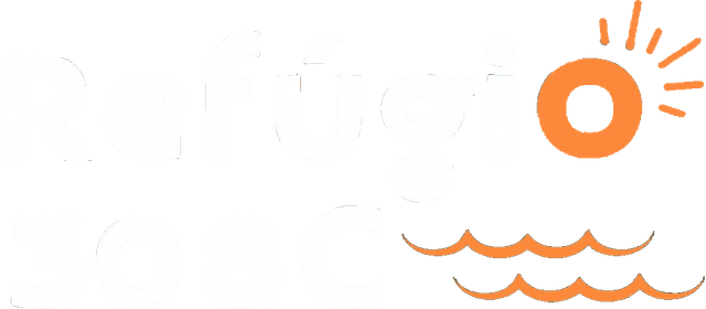 Refúgio 308C Logo